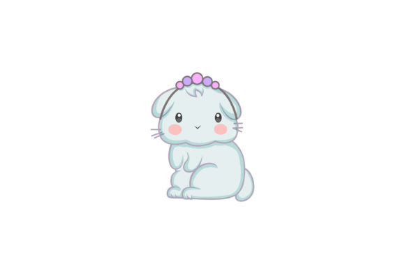 Download Cute Baby Cat Animal Illustration - Baby Collection