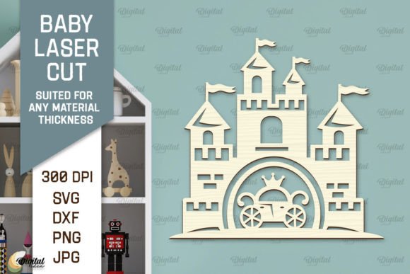 Download Wall Baby Room Decor Laser Cut - Baby Collection