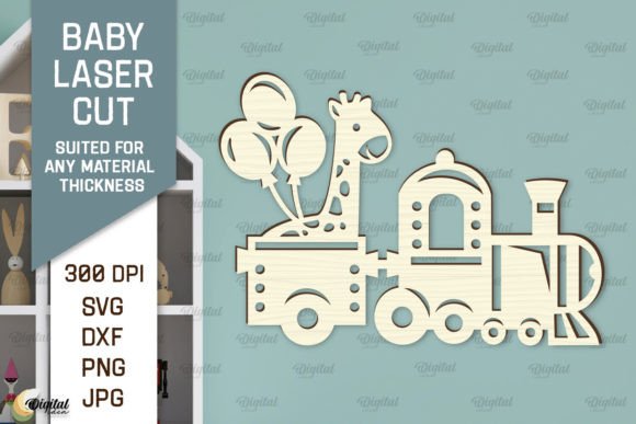 Download Wall Baby Room Decor Laser Cut - Baby Collection