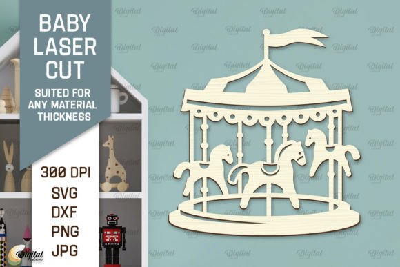 Download Wall Baby Room Decor Laser Cut - Baby Collection