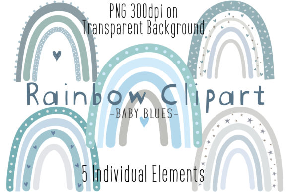 Download Rainbow Clipart Baby Nursery - Baby Collection