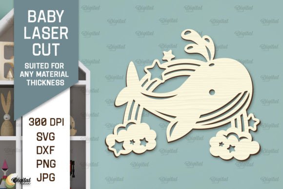 Download Wall Baby Room Decor Laser Cut - Baby Collection