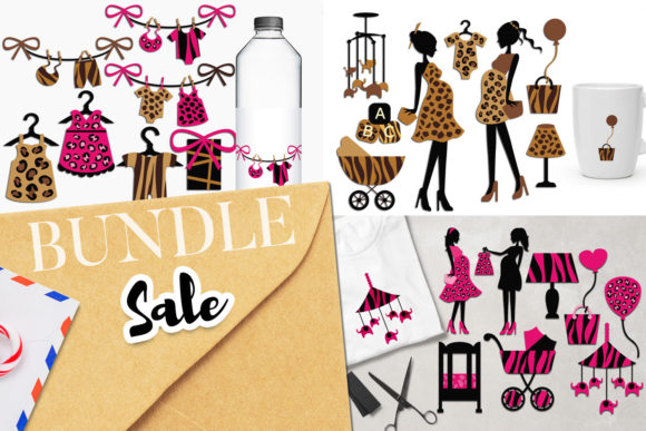 Download Safari Baby Shower Bundle - Baby Collection