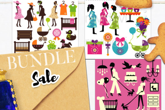 Download Baby Shower Bundle - Baby Collection