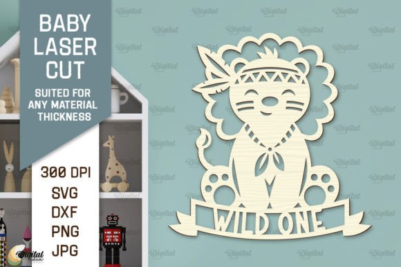 Download Wall Baby Room Decor Laser Cut - Baby Collection