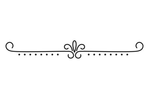 Download Vintage Decorative Divider. Doodle Style - Premium Resources